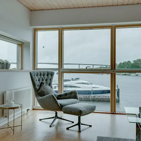 Skonnerten Appartement Sønderborg